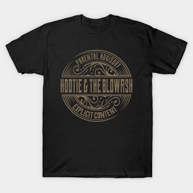 Hootie & The Blowfish Vintage Ornament T-Shirt by irbey